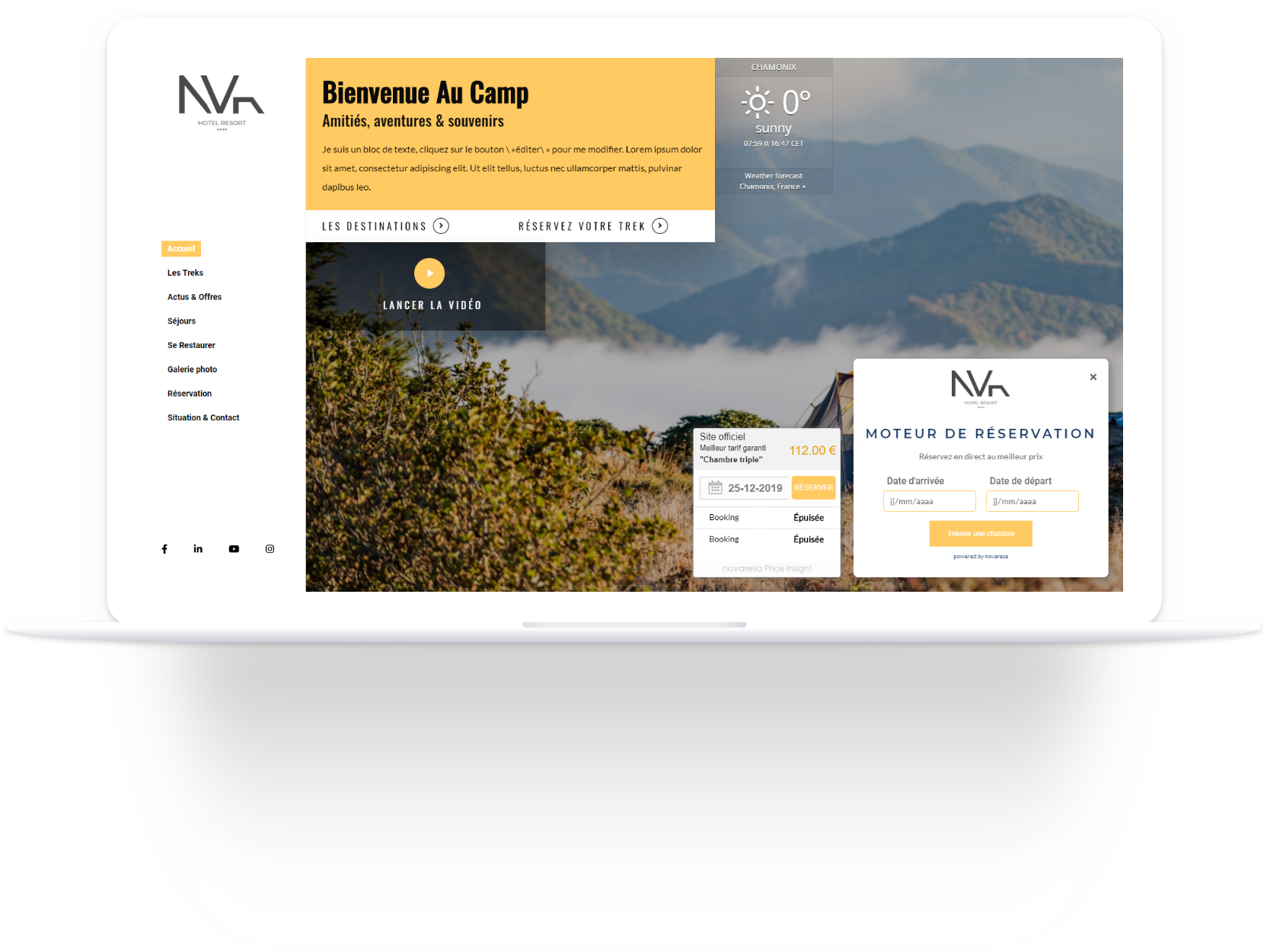 Comparateur de prix Novaresa Price Insight Ordinateur